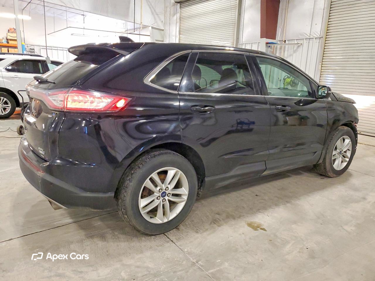 Ford Edge 2016