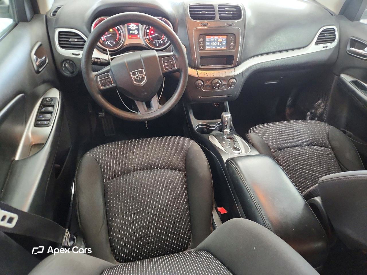 Dodge Journey 2016