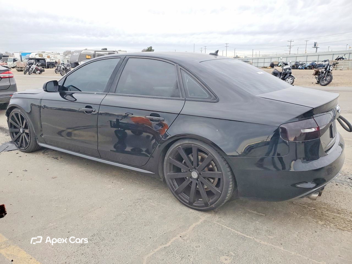 Audi A4 2016