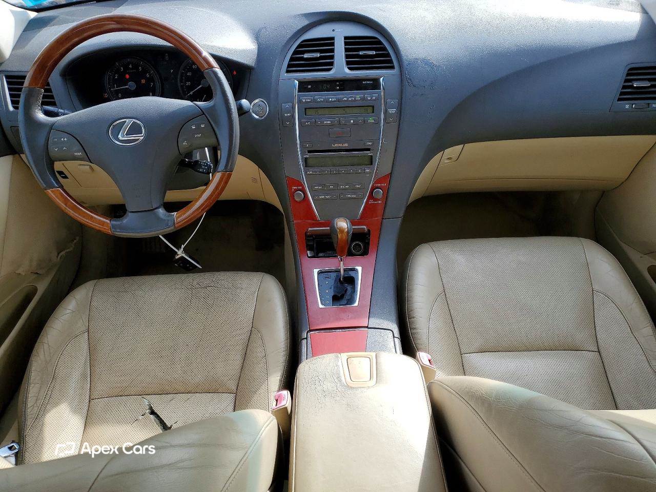 Lexus ES 2007