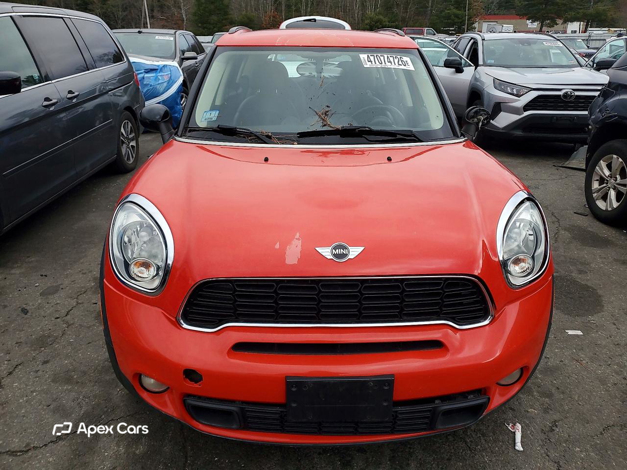 MINI Cooper 2012