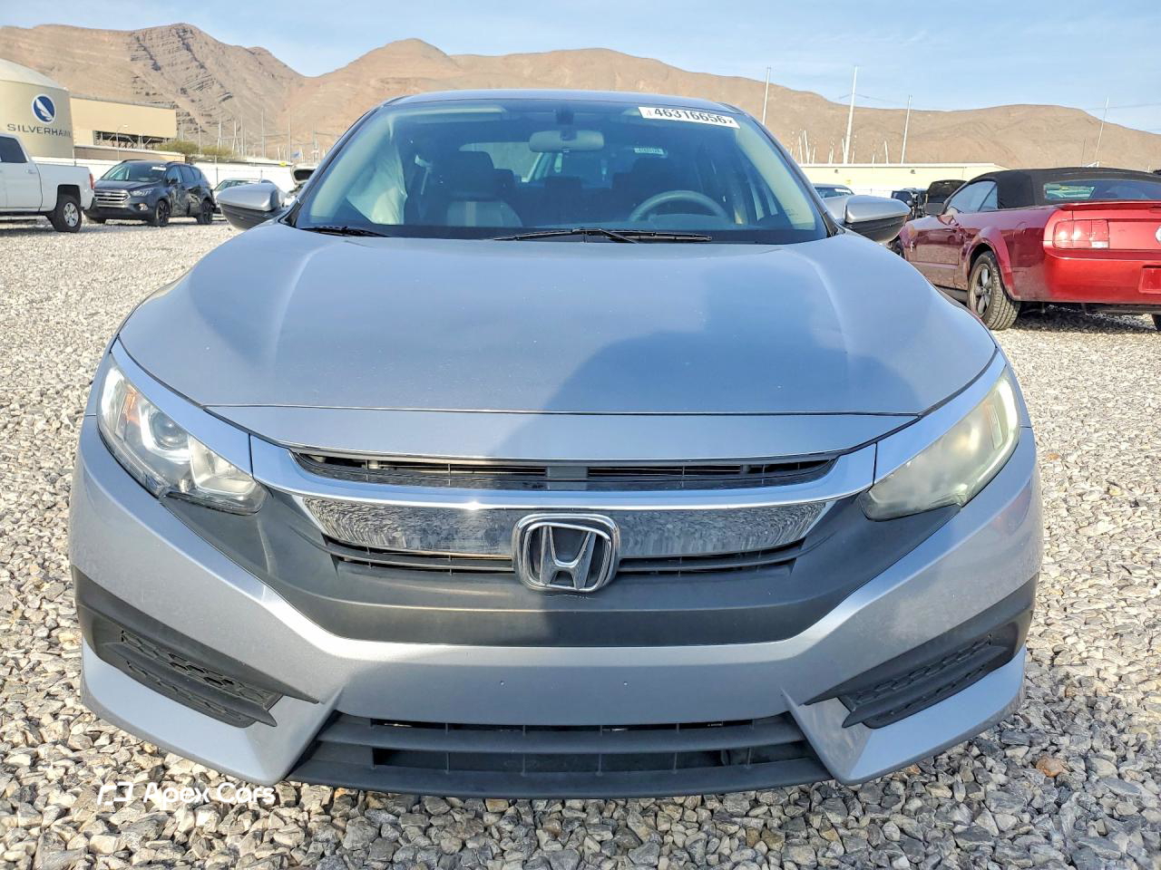 Honda Civic 2016