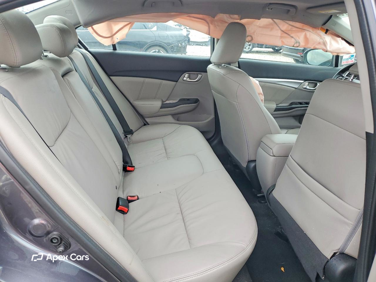 Honda Civic 2015