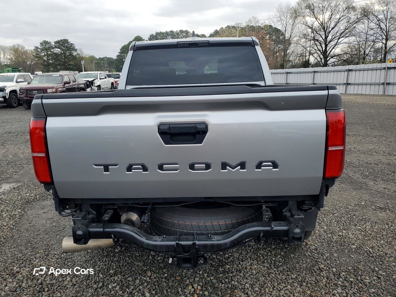 Toyota Tacoma 2024