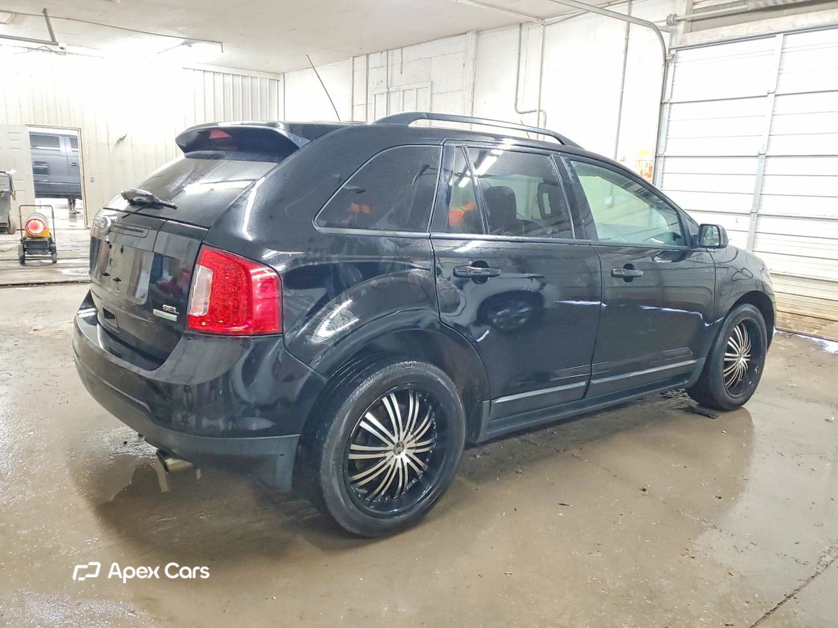 Ford Edge 2012