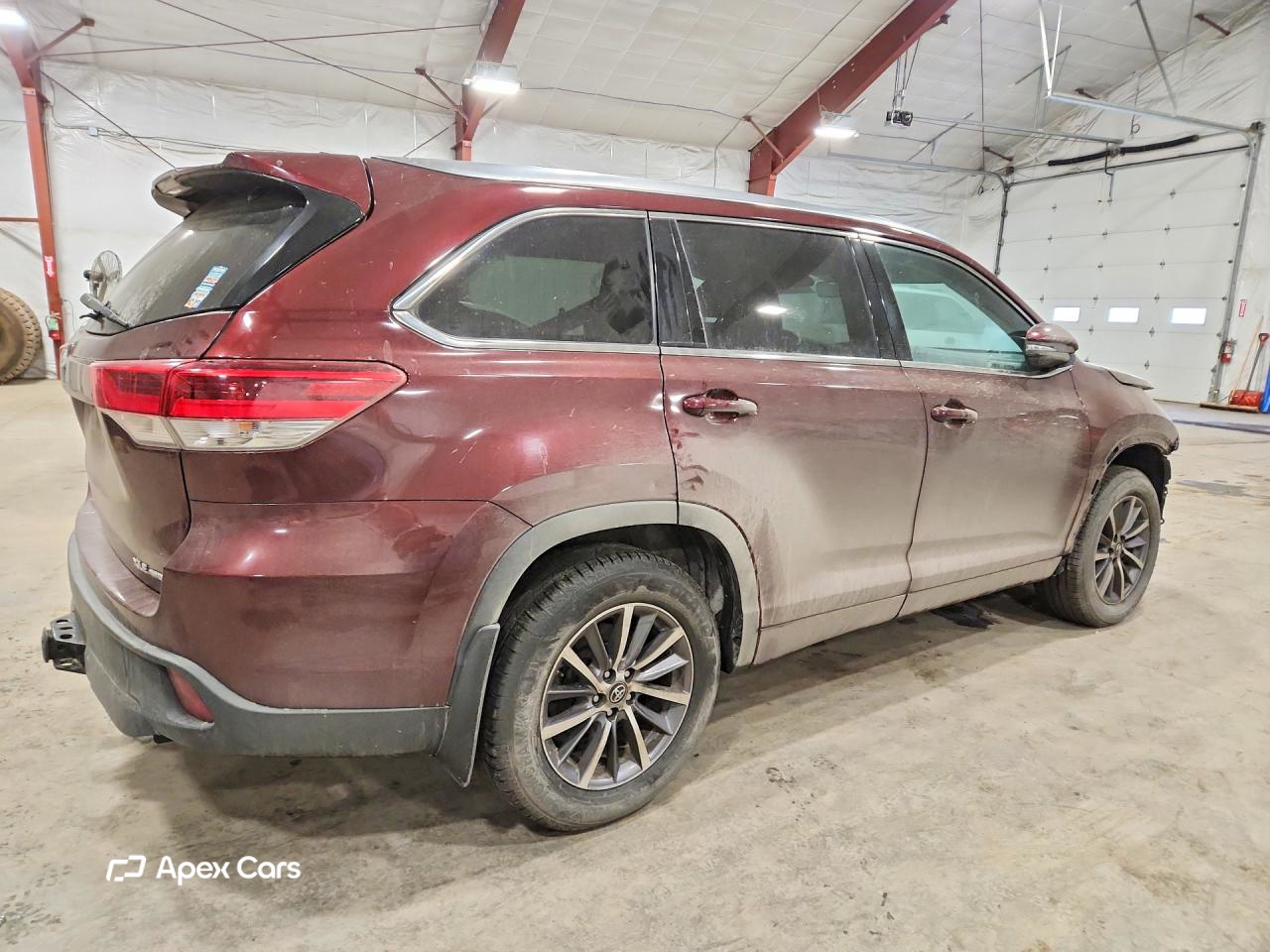 Toyota Highlander 2018