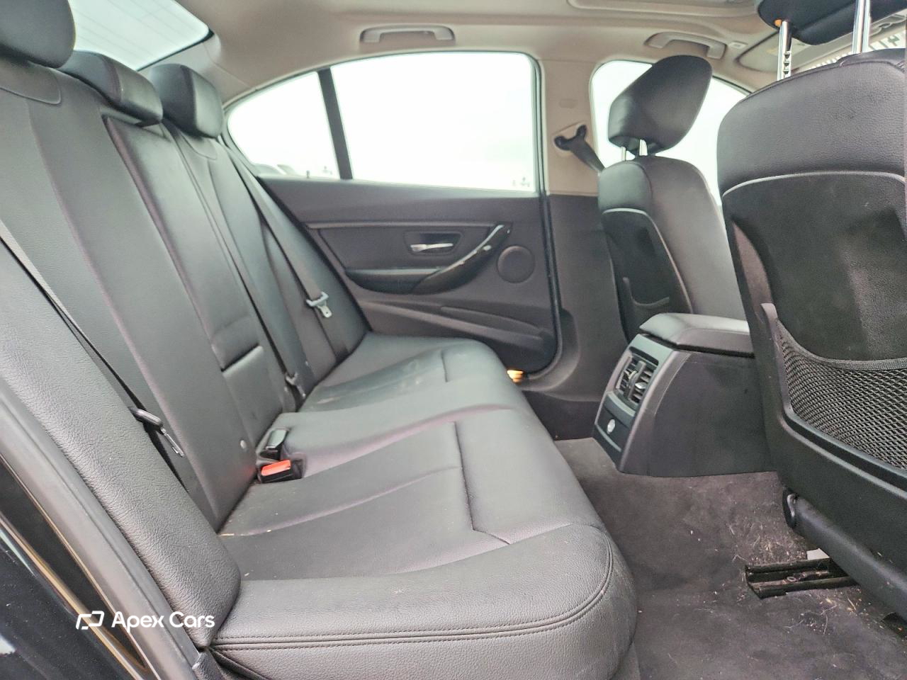BMW Series 3 2015
