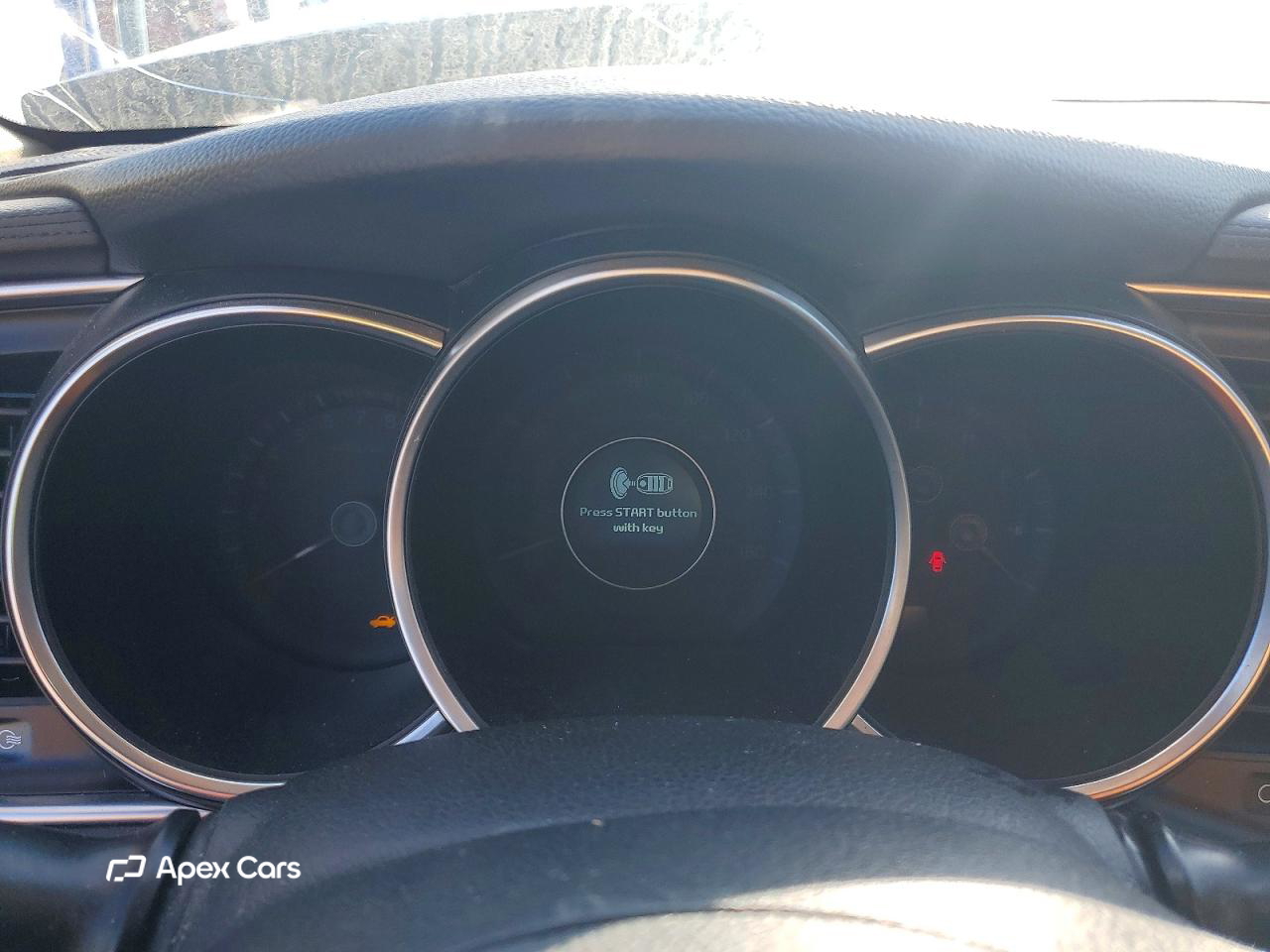 Kia Optima 2014