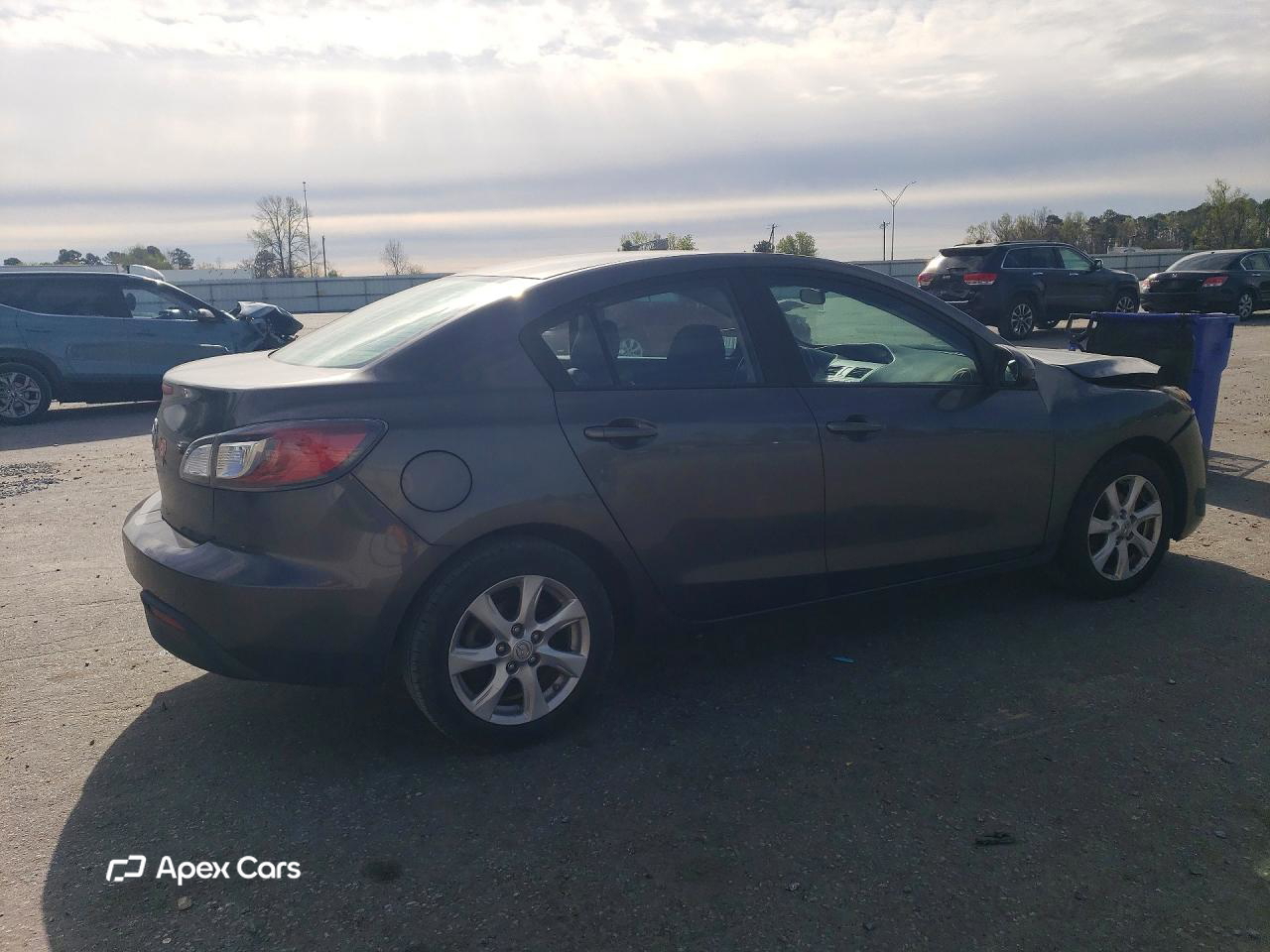 Mazda 3 2011
