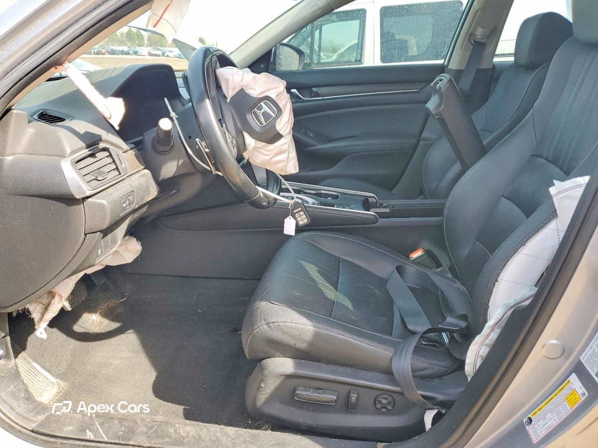 Honda Accord 2020