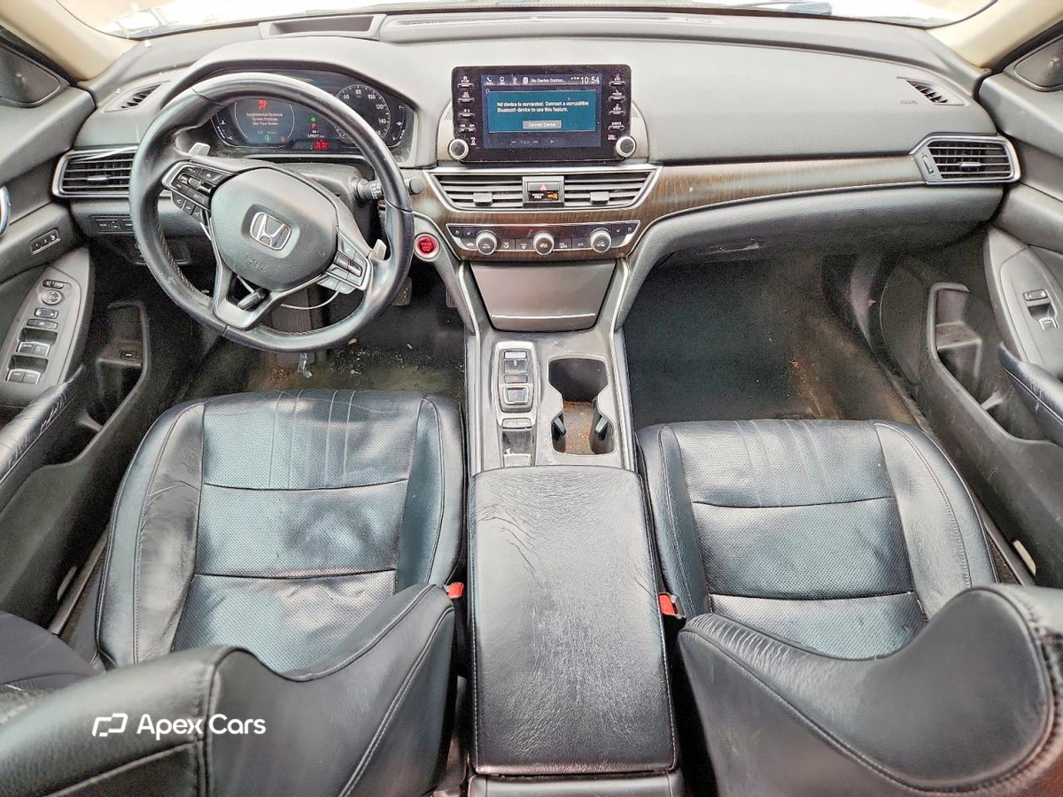 Honda Accord 2018