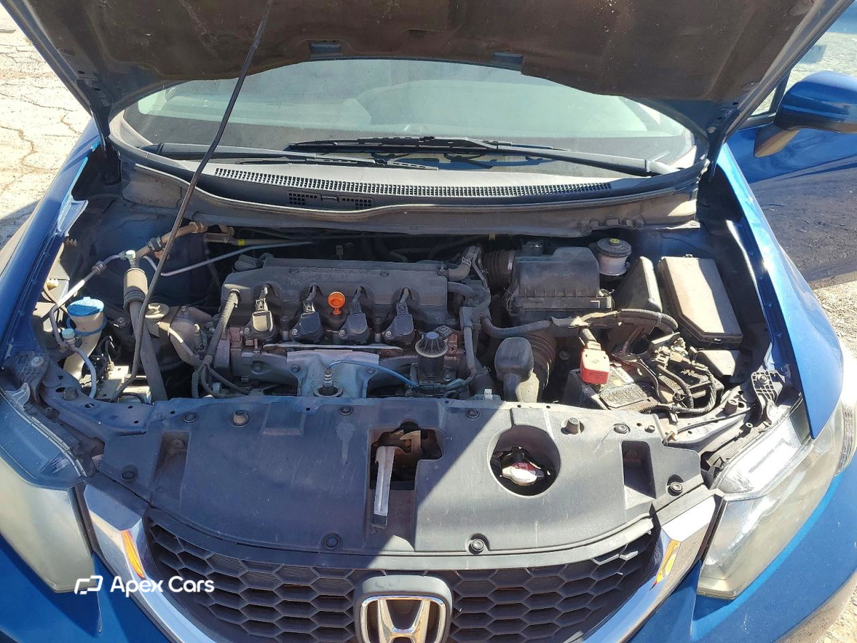 Honda Civic 2015