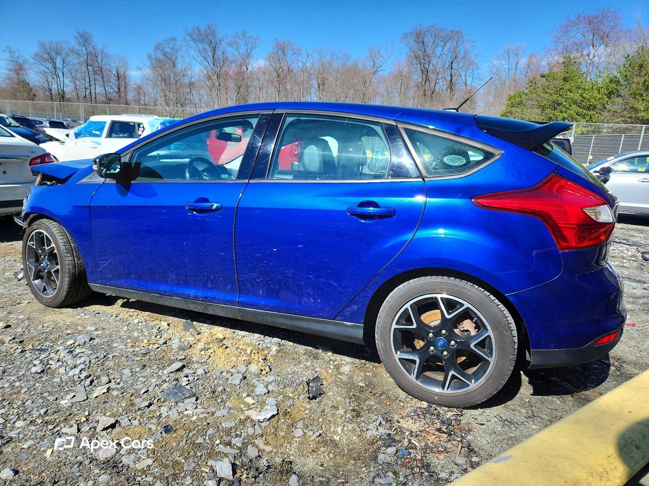Ford Focus 2013
