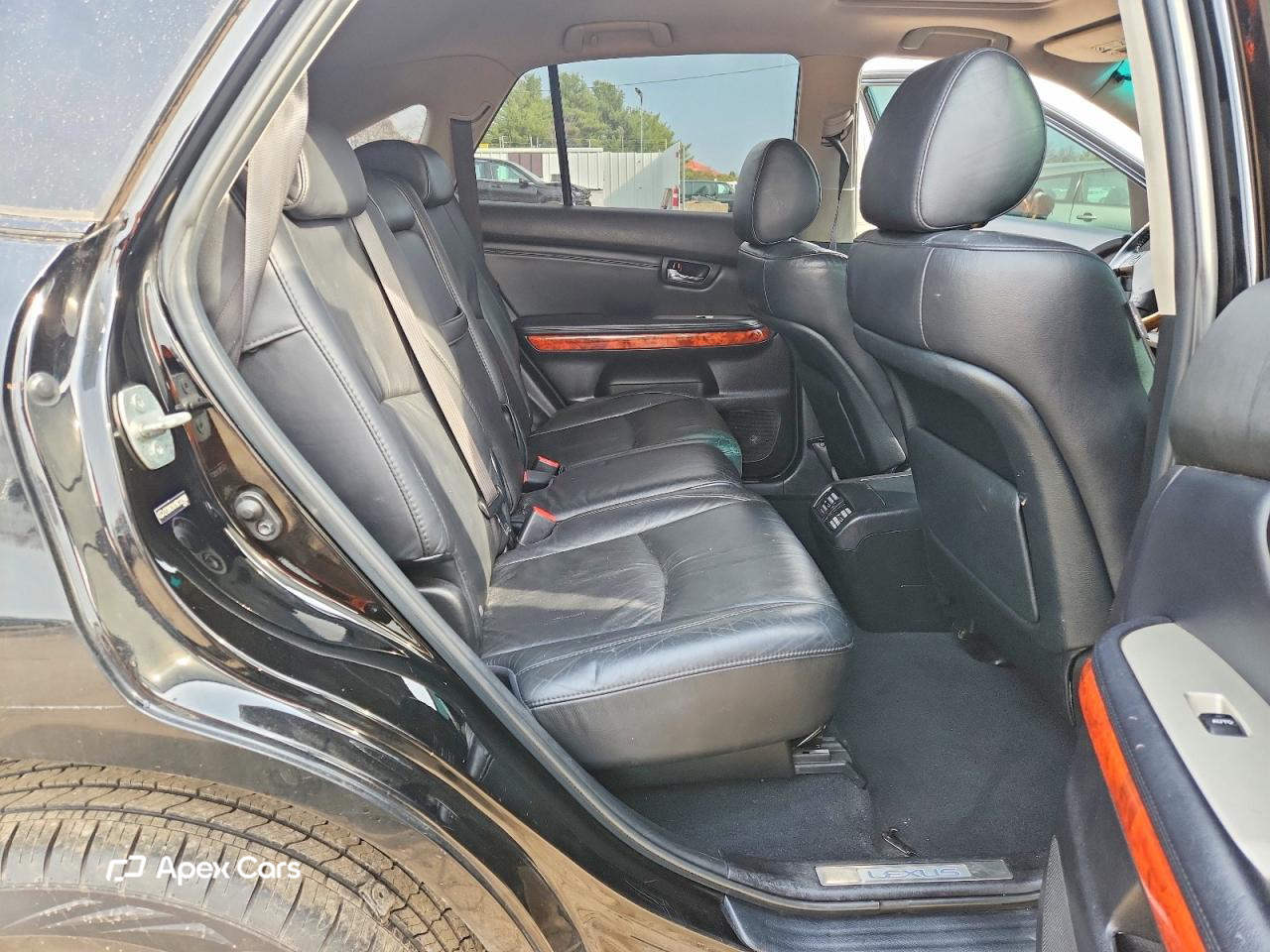 Lexus RX 2009