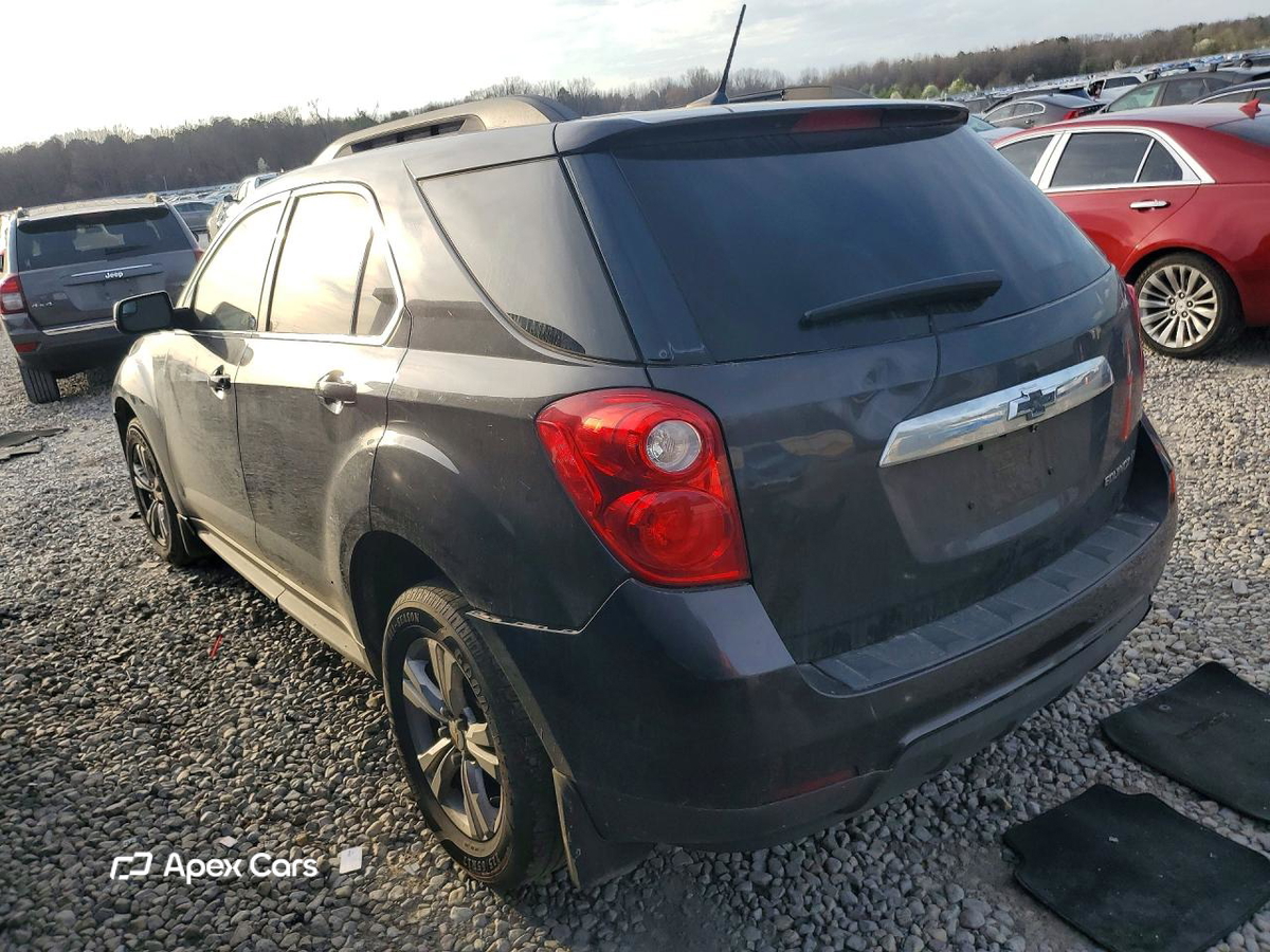 Chevrolet Equinox 2014
