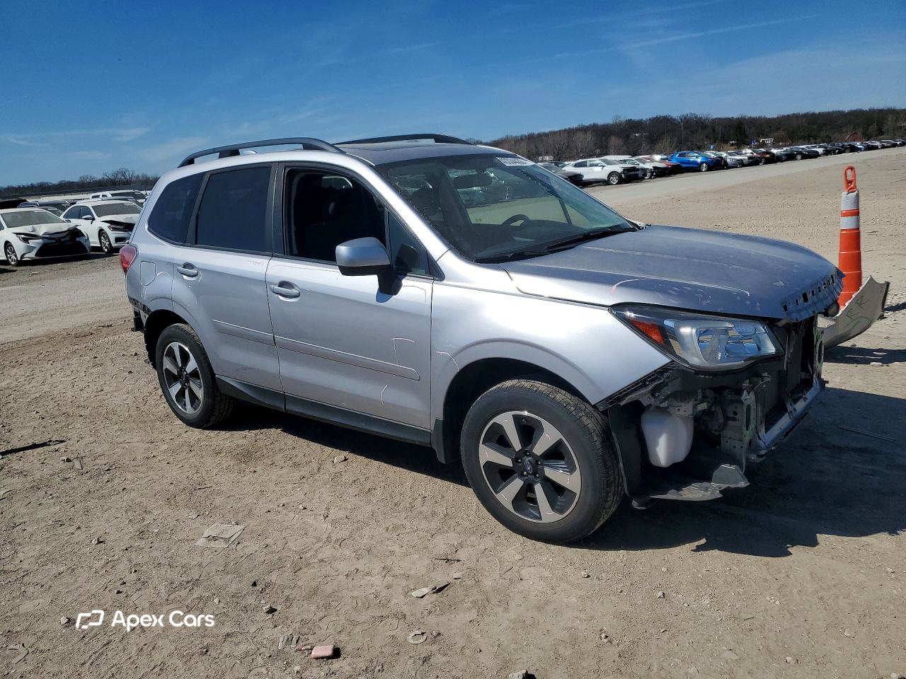 Subaru Forester 2017
