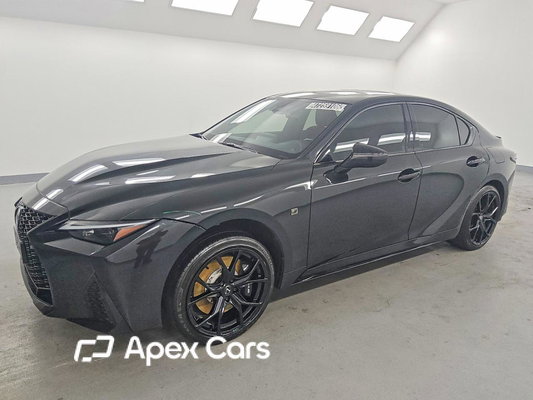 Lexus IS 2025 - Image 1 of 13