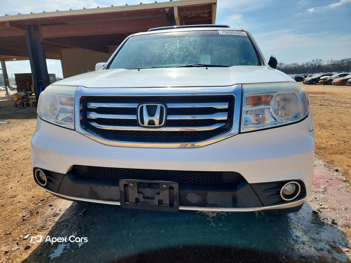 Honda Pilot 2014