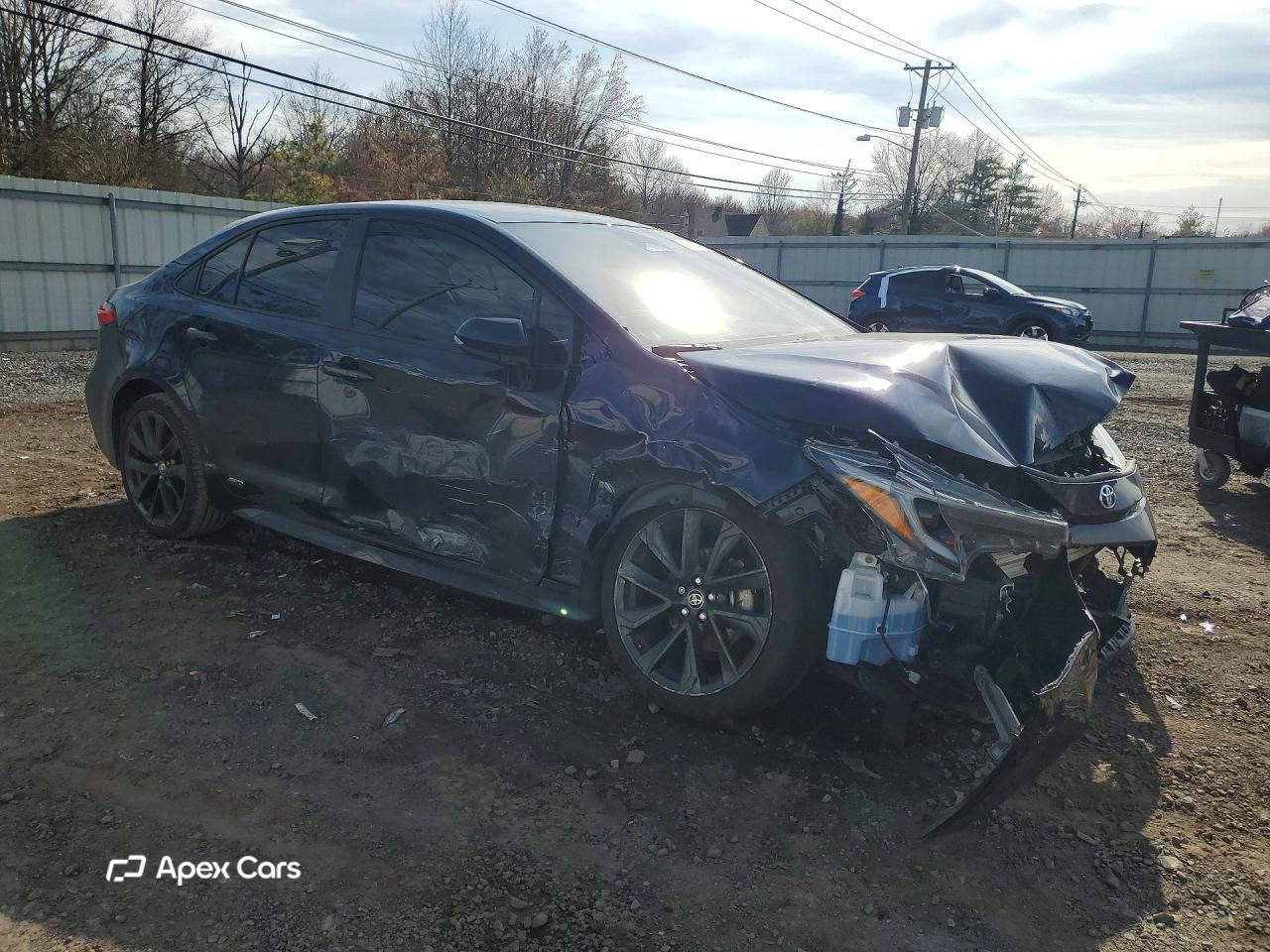 Toyota Corolla 2023
