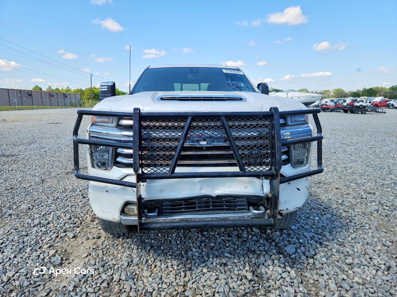 Chevrolet Silverado 2020