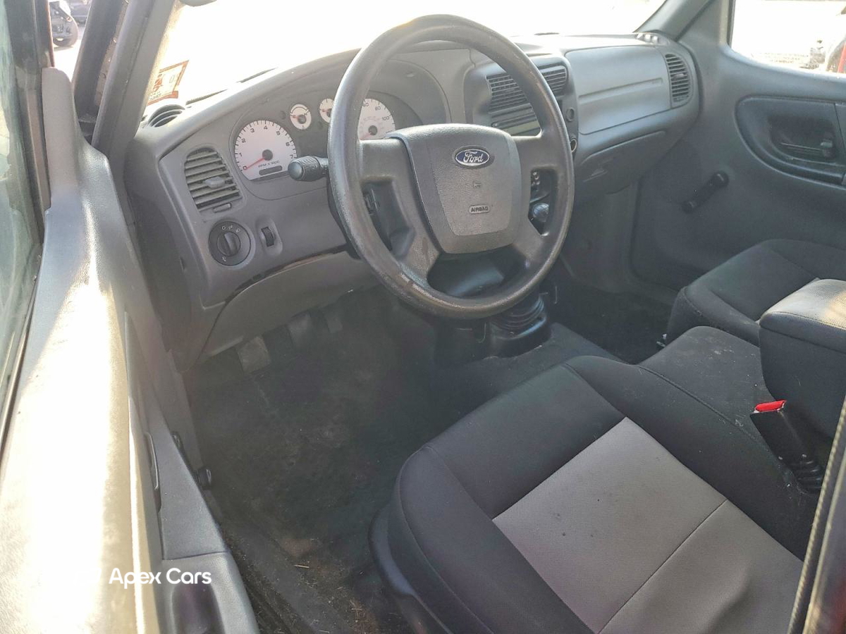 Ford Ranger 2008