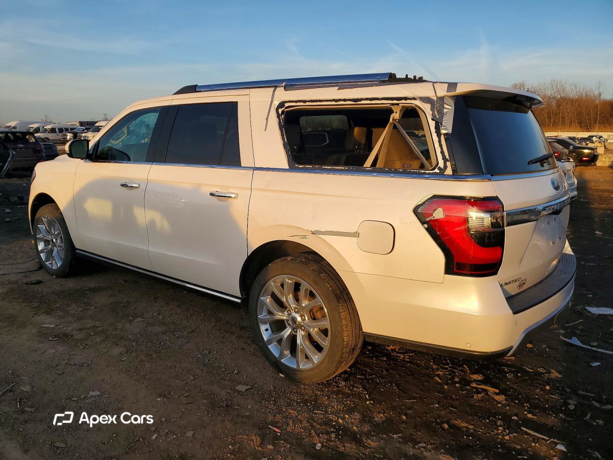 Ford Expedition 2018