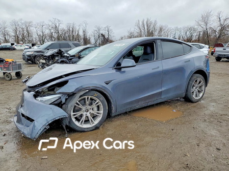 Tesla Model Y 2023 - Zdjęcie 1 z 14