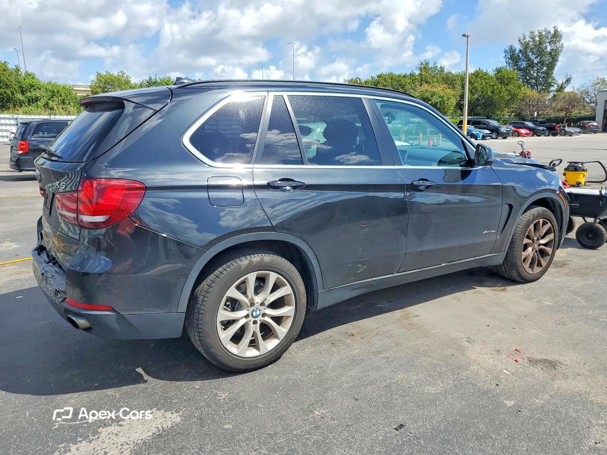 BMW X5 2016