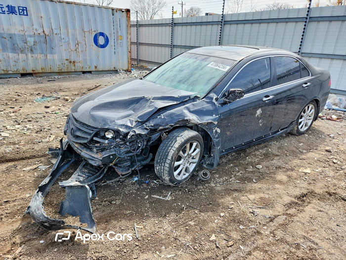 2007 Acura TSX - Image 1 of 5