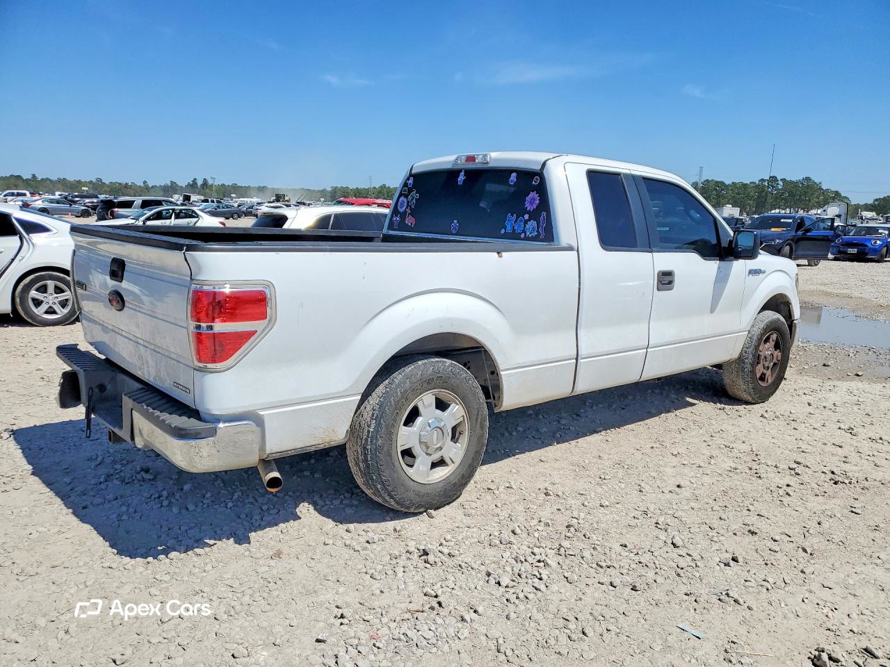 Ford F-150 2011