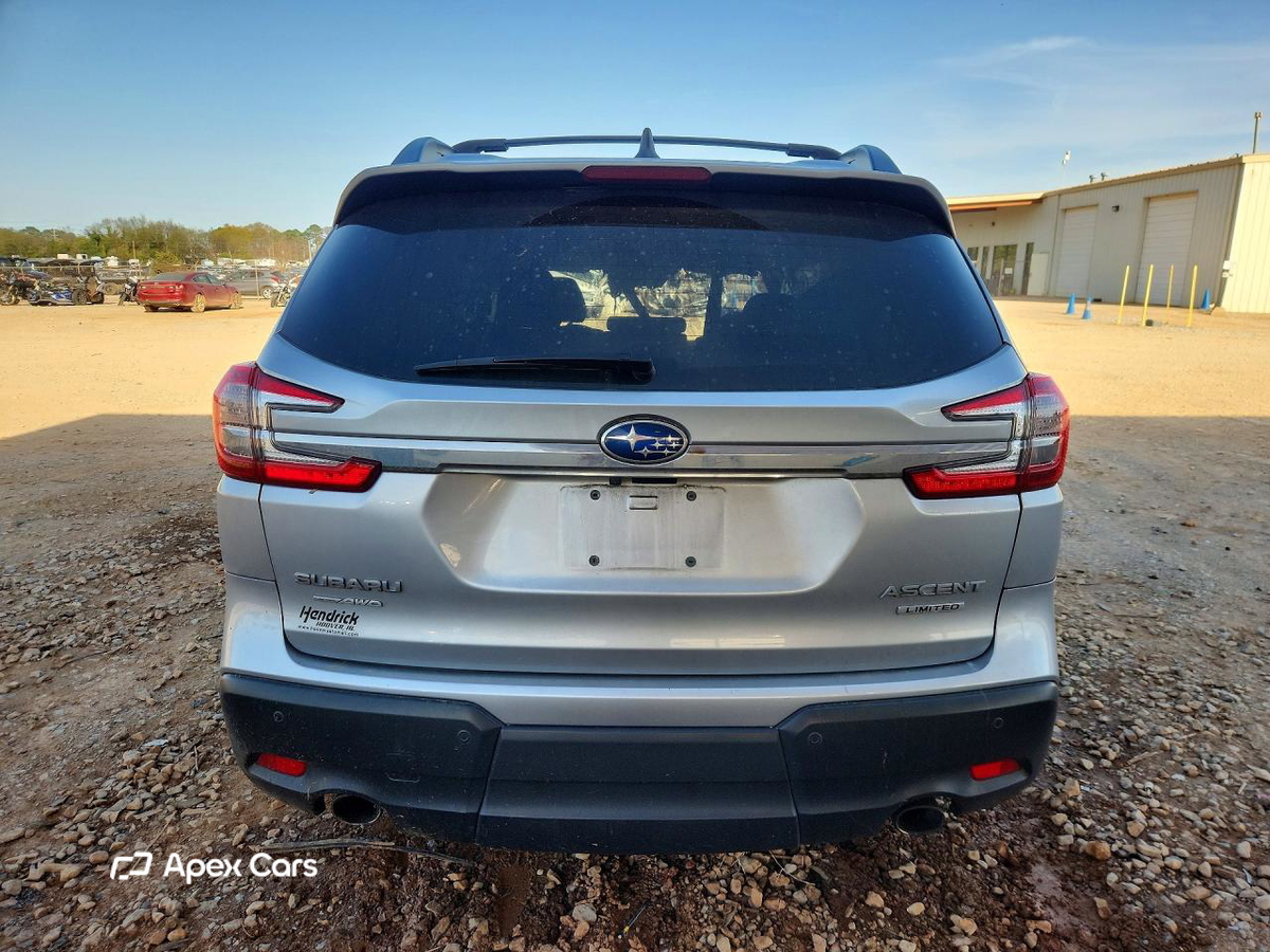 Subaru Ascent 2023