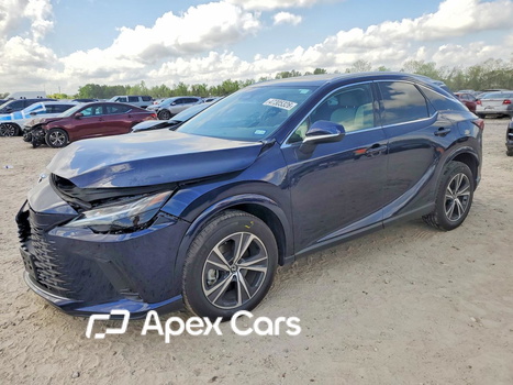 Lexus RX 2024 - Image 1 of 14