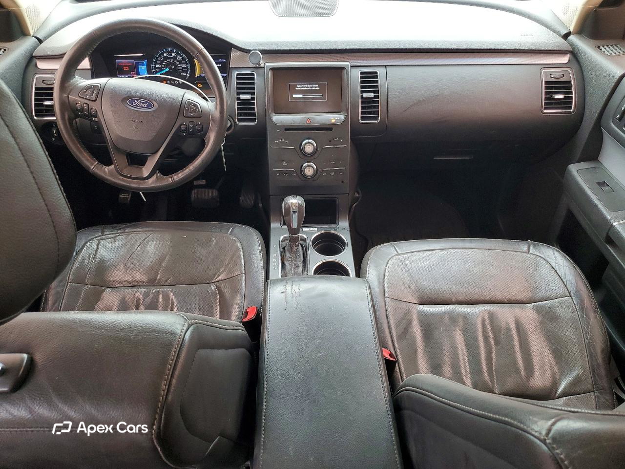 Ford Flex 2013