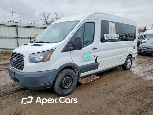 Ford Transit 2017 - Image 1 of 14