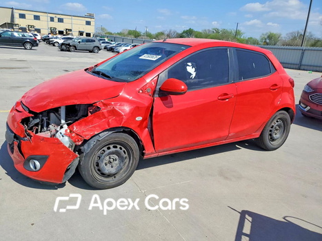 Mazda 2 2012 - Image 1 of 12