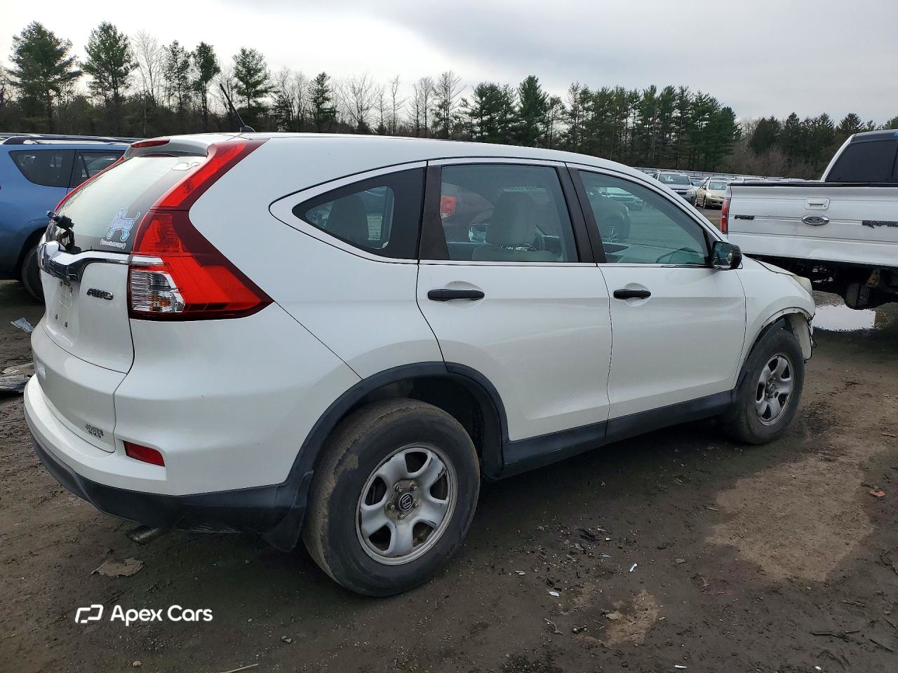 Honda CR-V 2016
