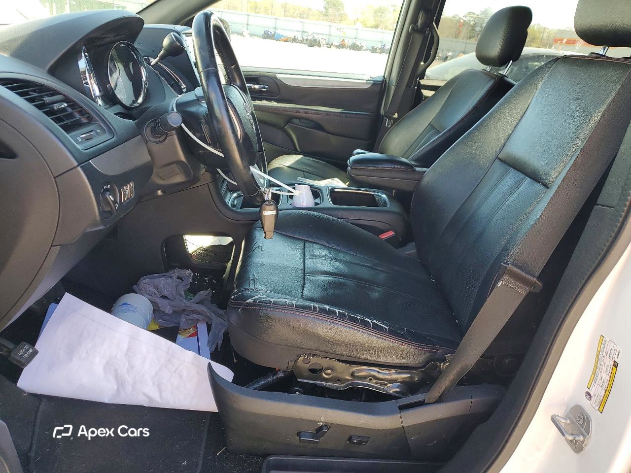 Dodge Caravan 2019