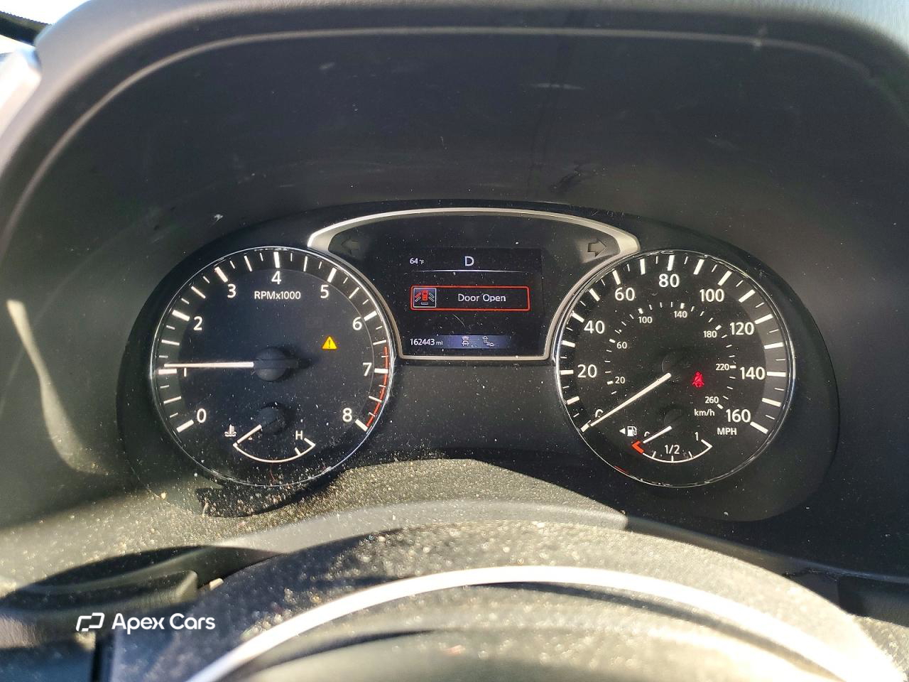 Nissan Pathfinder 2019