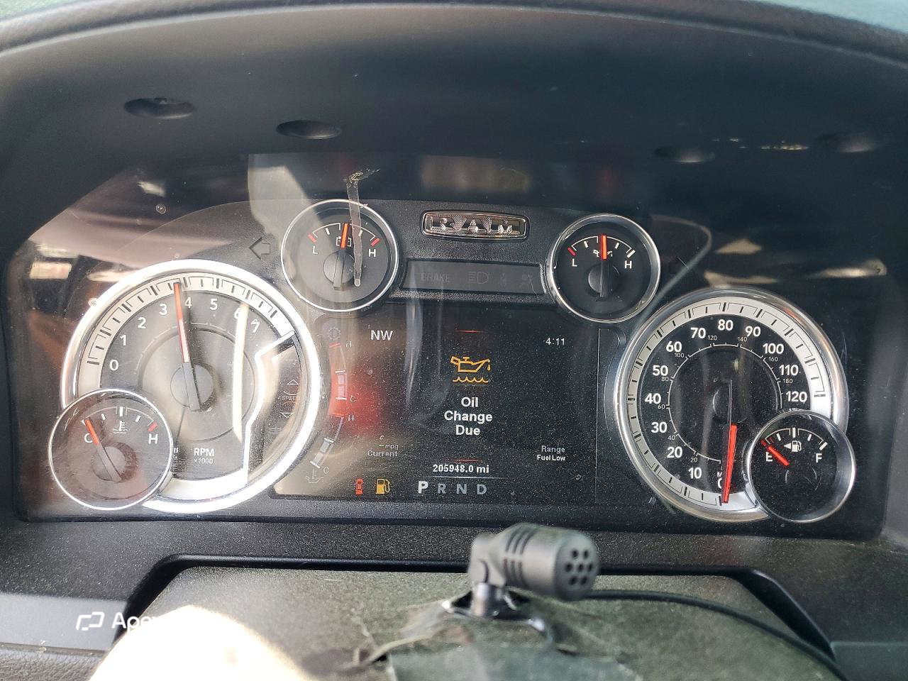 RAM 1500 2014