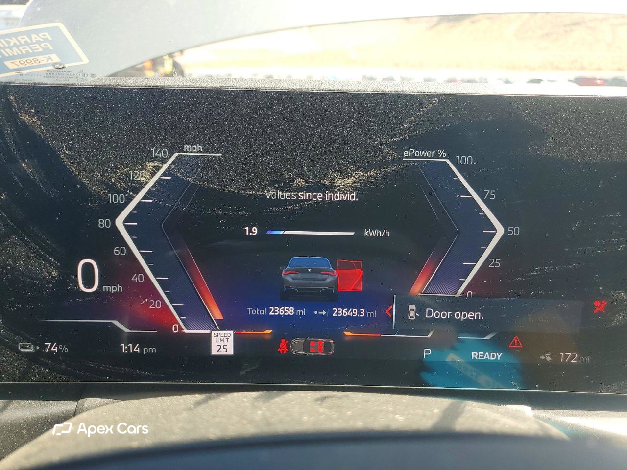 BMW i4 2024