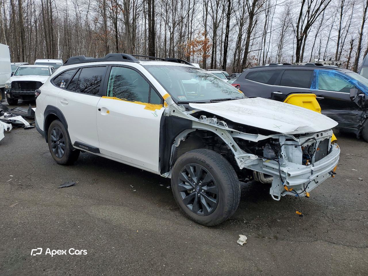 Subaru Outback 2024