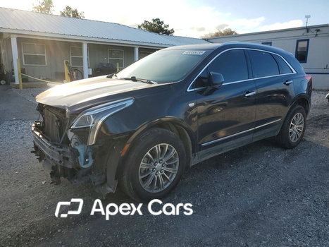 Cadillac XT5 2017 - Image 1 of 13