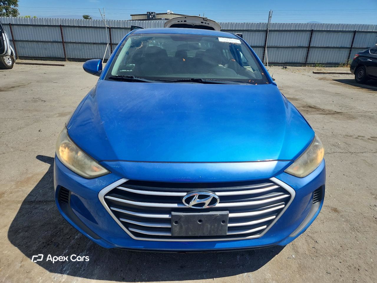 Hyundai Elantra 2017