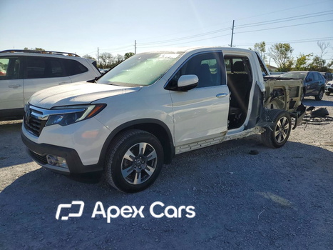 Honda Ridgeline 2017 - Zdjęcie 1 z 13