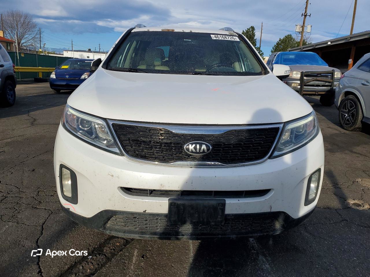 Kia Sorento 2015