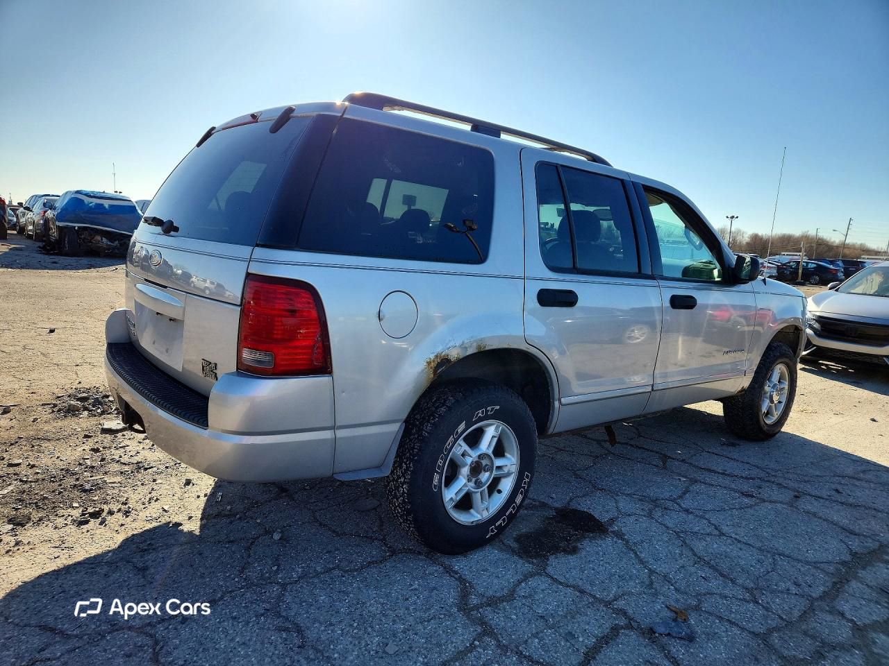 Ford Explorer 2004