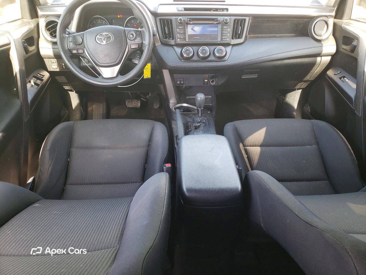 Toyota RAV 4 2017