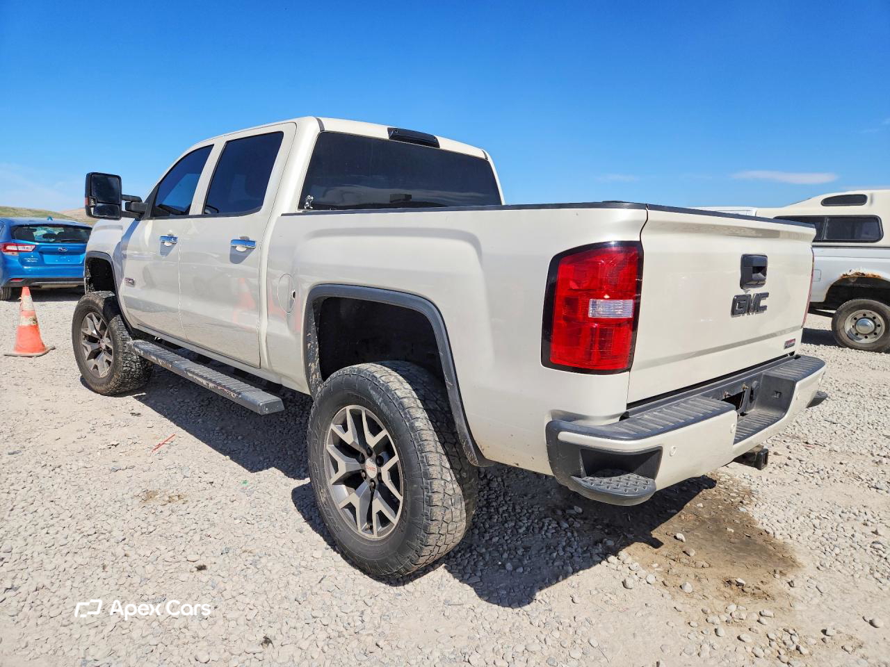 GMC Sierra 2014