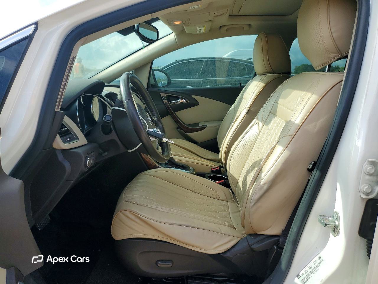 Buick Verano 2013