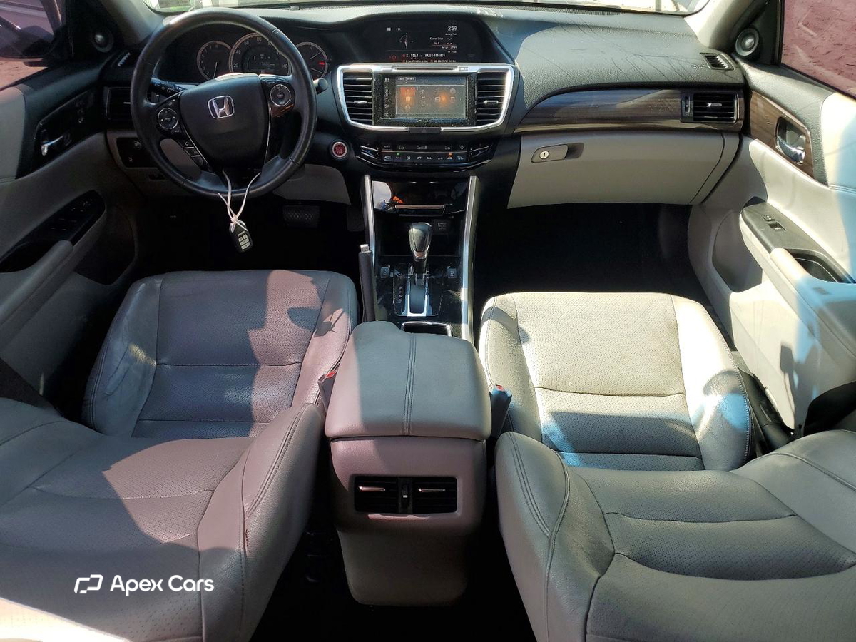 Honda Accord 2016